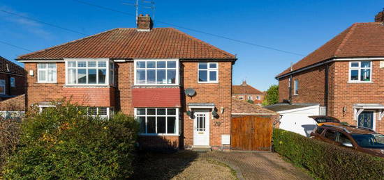 3 bedroom semi-detached house for sale