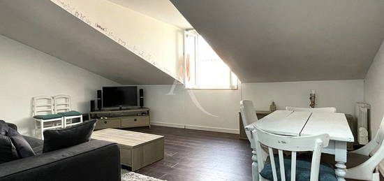 Charmant appartement  2 pièces au coeur de La Rochelle