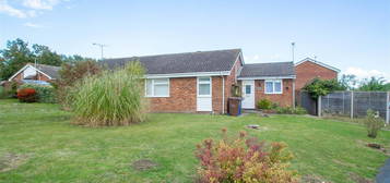 2 bed semi-detached bungalow for sale