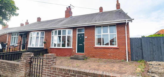 Semi-detached bungalow for sale in Lynn Road, North Shields NE29