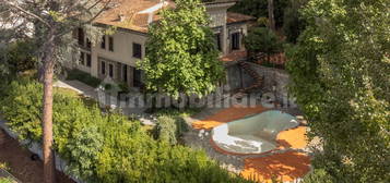 Villa unifamiliare via San Domenico 52, Salviatino - San Domenico, Firenze