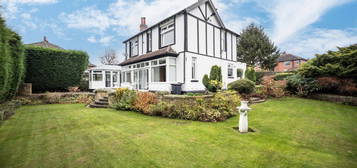 Detached house for sale in Dewsbury Road, Tingley, Wakefield WF3