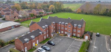 Flat for sale in Field View House, Old School Walk, York YO26