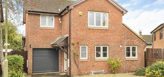 Detached house for sale in French Laurence Way, Chalgrove OX44