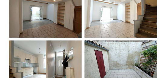 Maison amienoise 70m2