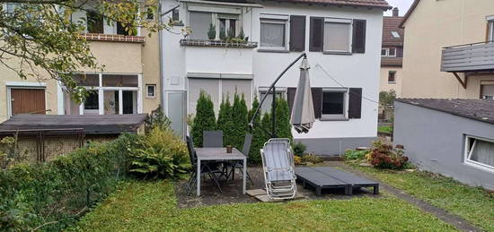 2,5- ZW Bad Cannstatt mit Zugang zum Garten / Freisitz