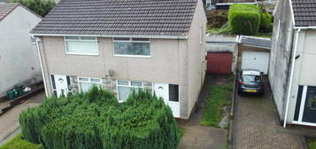 2 bedroom semi-detached house for sale