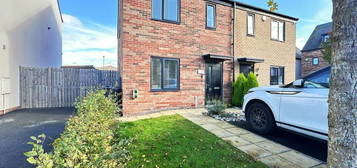 2 bedroom semi-detached house for sale