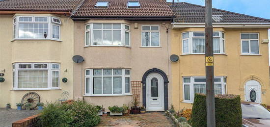 5 bed terraced house for sale