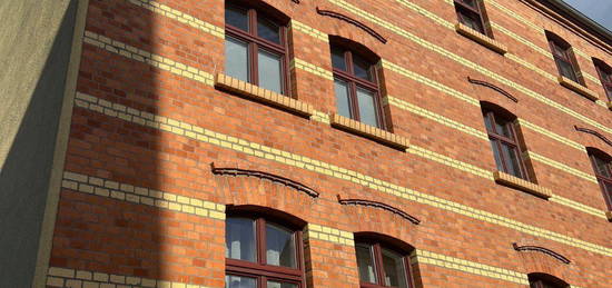 Gemütliche 2-Raumwohnung mit Balkon