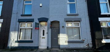 2 bedroom terraced house