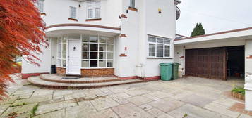 Detached house to rent in Mill Park Avenue, Hornchurch RM12