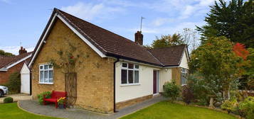 Detached bungalow for sale in Hay Brow Close, Scalby, Scarborough YO13