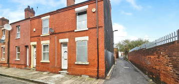 2 bed end terrace house for sale