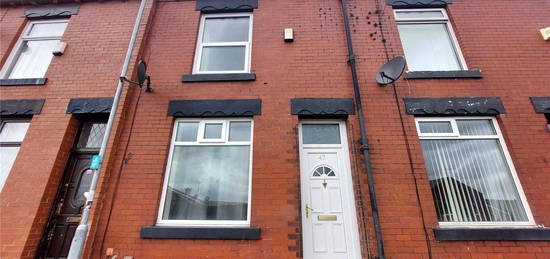 2 bed terraced house for sale