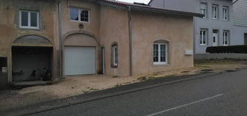 Maison 101m2 et/ou local pro 250m2