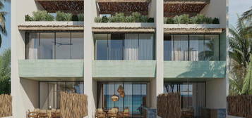 Villas En Venta En La Playa, Chelem Puerto