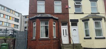 3 bed end terrace house for sale