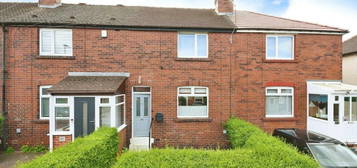 2 bedroom terraced house