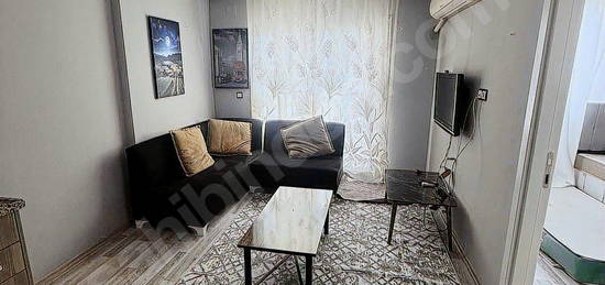 Sarıçam Çarkıpare'de bulvarıa yakın eşyalı kiralık daire