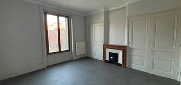 Achat appartement 3 pièces 65 m²