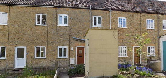 1 bedroom terraced house