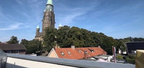 Eigentumswohnung für Senioren in Wohnanlage „Service-Wohnen an der Basilika“