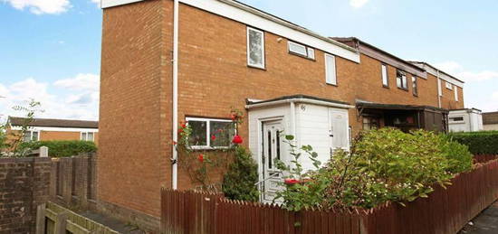 4 bedroom terraced house