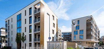 Neubau-Erstbezug - 2-Zimmer Wohnung mit Terrasse und EBK