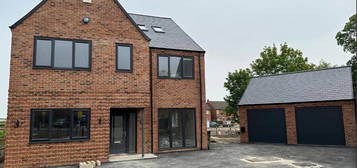 Detached house for sale in Plot 3, The Hazel, Maplewood, Church Fenton LS24