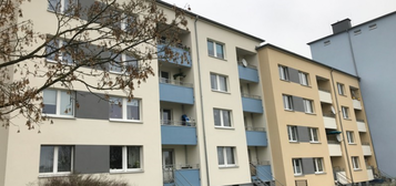 WBS erforderlich - Charmante Wohnung mit Balkon