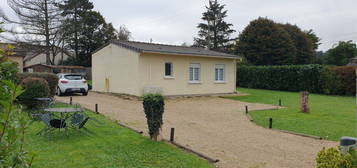 Maison individuelle avec 3 chambres