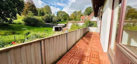 Großzügige 3-Zimmer-Wohnung mit Balkon, Malente-Neversfelde