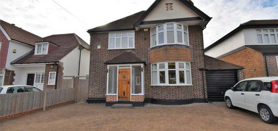 3 bedroom detached house