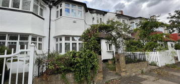 Semi-detached house to rent in Ramillies Road, London W4