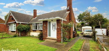 2 bedroom semi-detached bungalow for sale