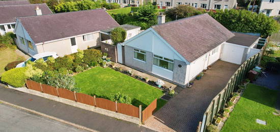 3 bed bungalow for sale