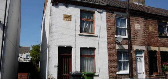 End terrace house to rent in Clarence Road, Peterborough PE1