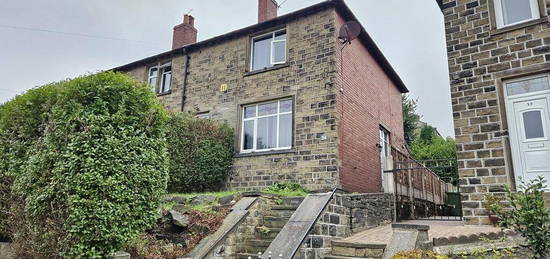 2 bedroom semi-detached house