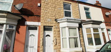 Terraced house to rent in Lowther Road, Wheatley, Doncaster DN1