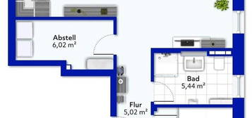 Attraktive Neubauwohnung in schöner Wohnlage