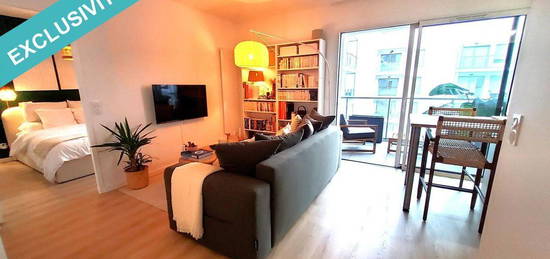 Appartement T2 41m2 avec place parking sécurisée