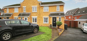 4 bed end terrace house for sale