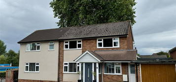 Detached house for sale in Gwentlands Close, Bulwark, Chepstow NP16