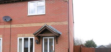 Semi-detached house to rent in Hawks Way, Sleaford NG34