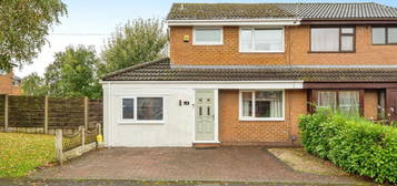 4 bedroom semi-detached house for sale