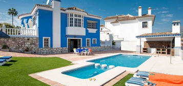 Chalet en Los Pacos, Fuengirola