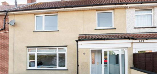 3 bedroom terraced house