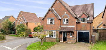 4 bed detached house for sale