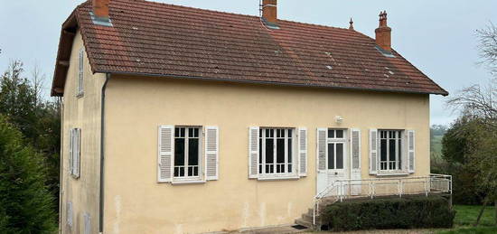 A vendre maison